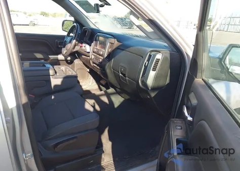 2019 Chevrolet Silverado 1500 Ld Lt z USA, uszkodzony, nr VIN 2GCRCPEC4K1119591